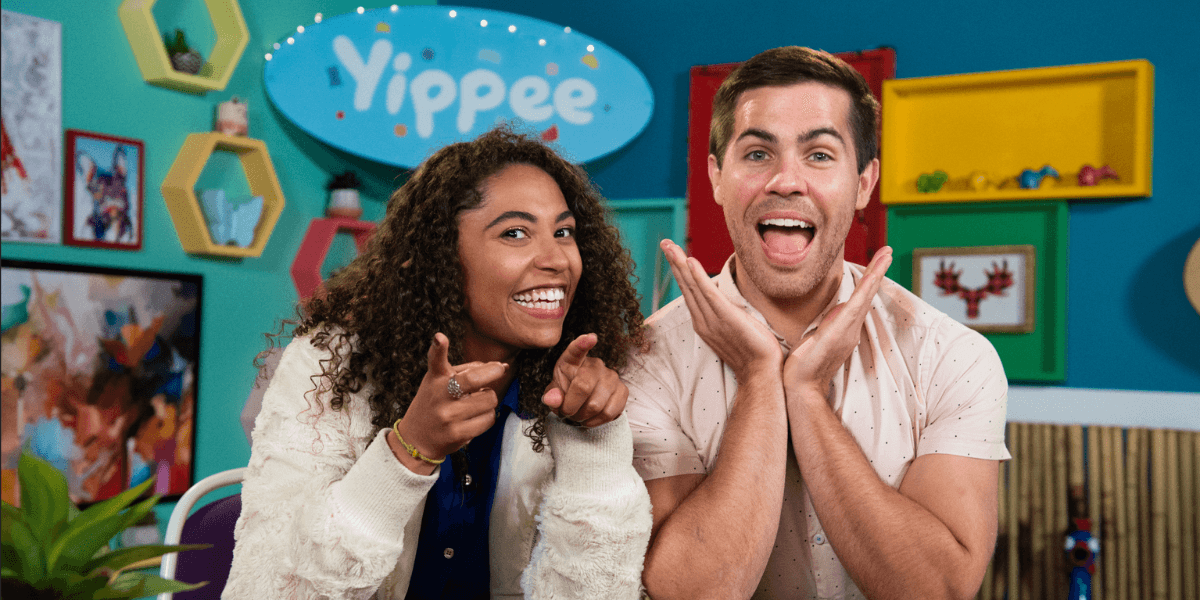 Yippee.tv - Safe Christian alternative to YouTube for kids