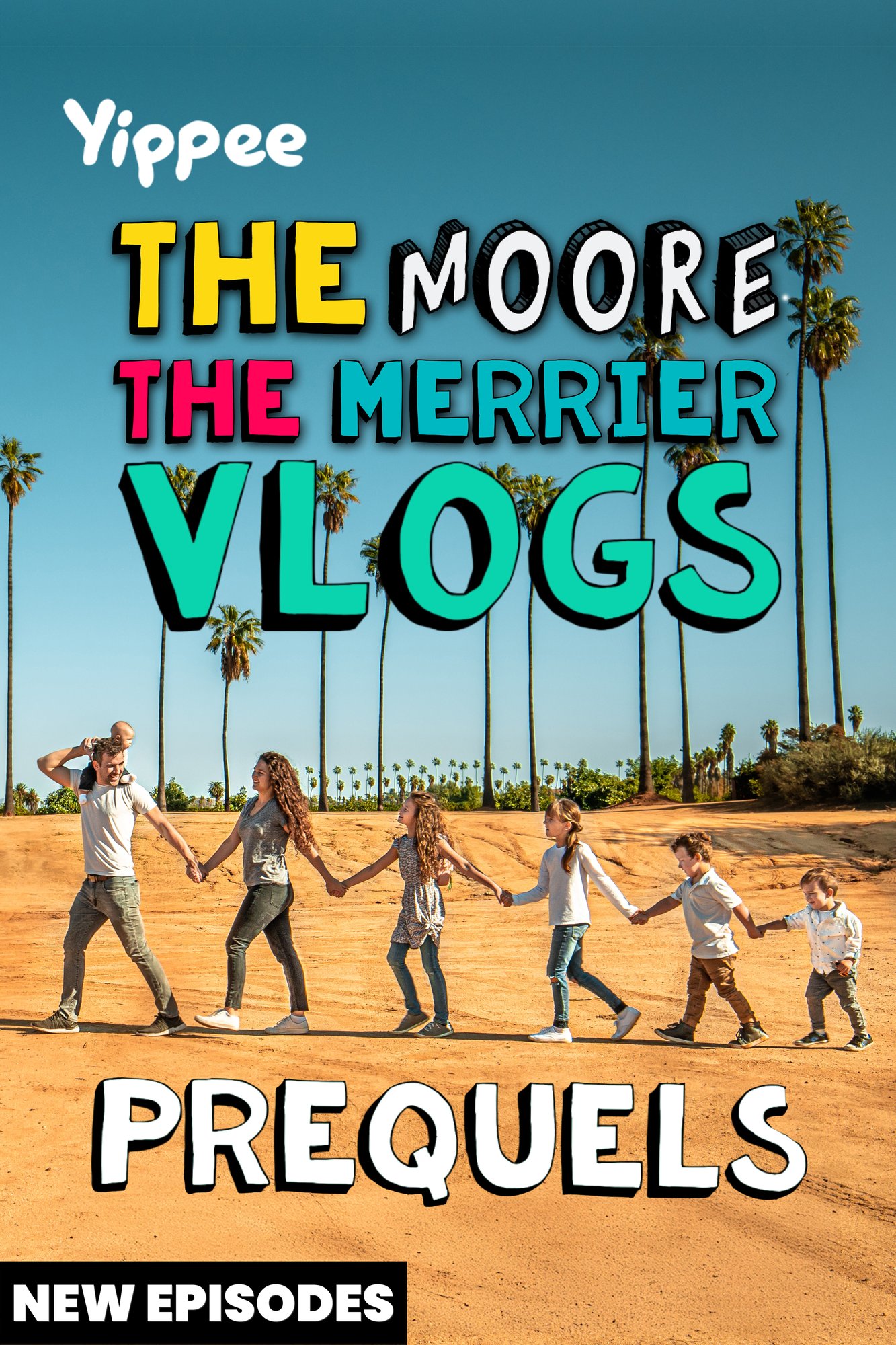 The Moore The Merrier Vlogs