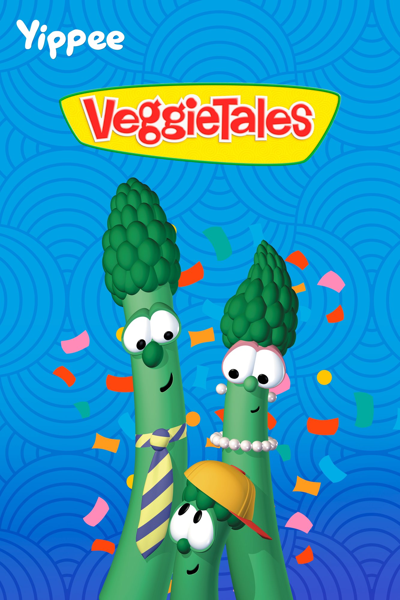 Watch VeggieTales Online