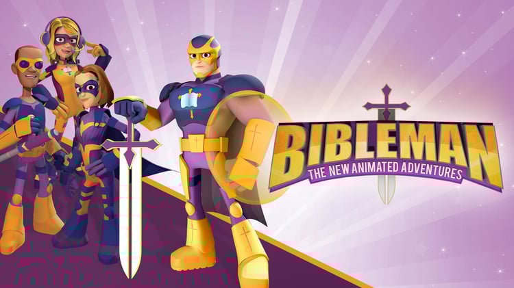 Bibleman