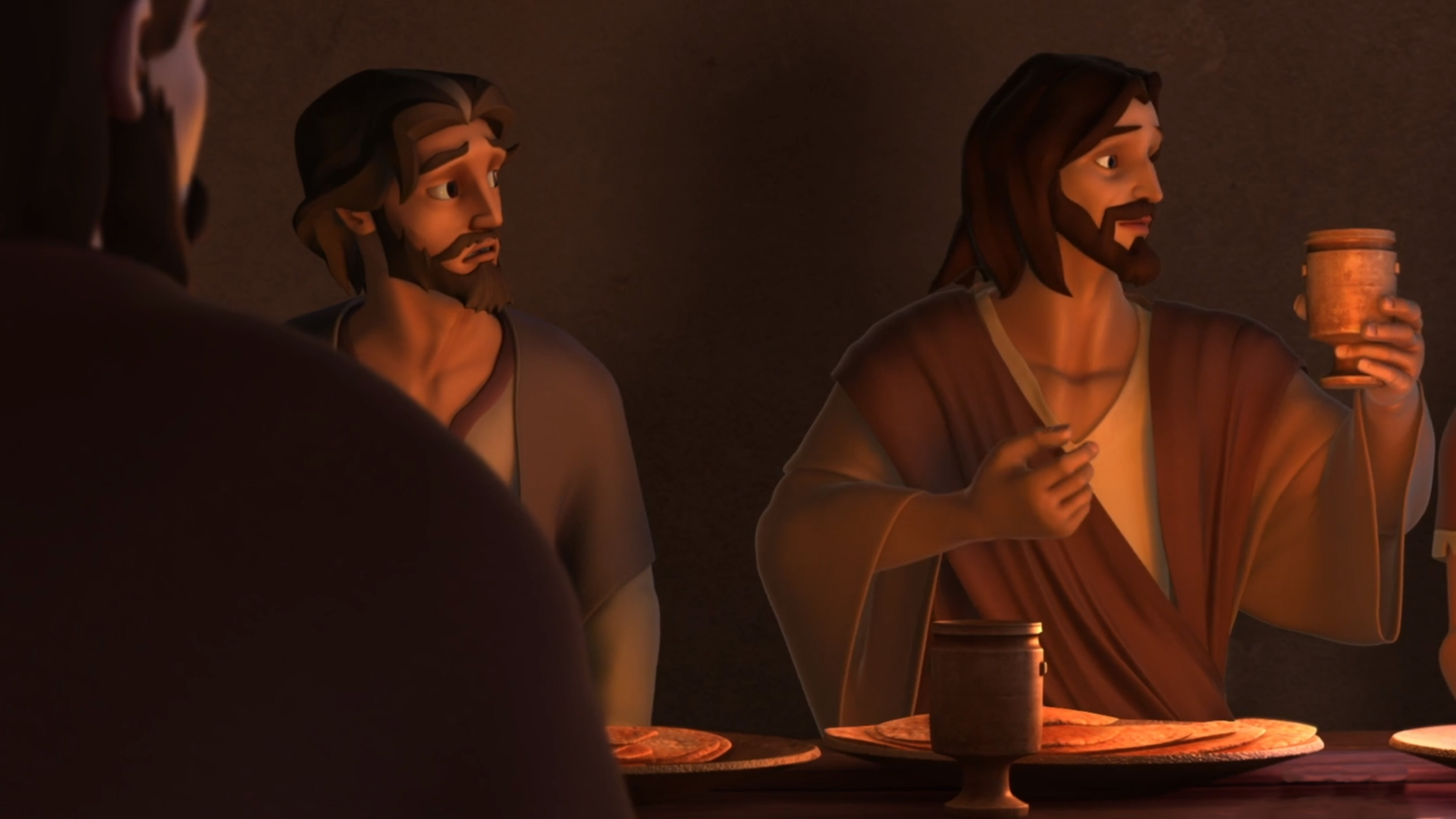Christian Kids Shows like Superbook