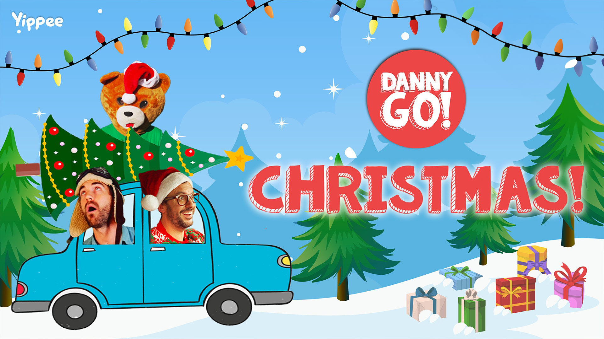 Danny Go Christmas