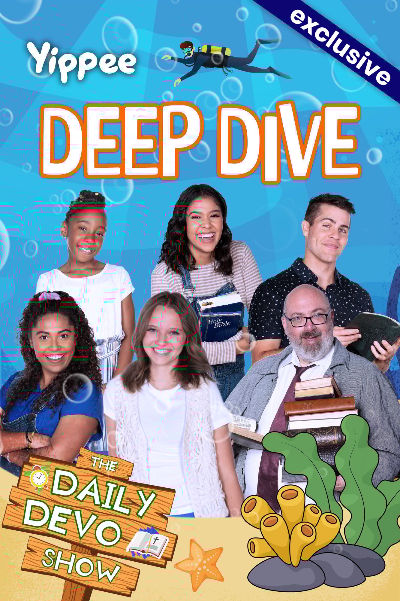 Watch The Daily Devo Show on Yippee TV