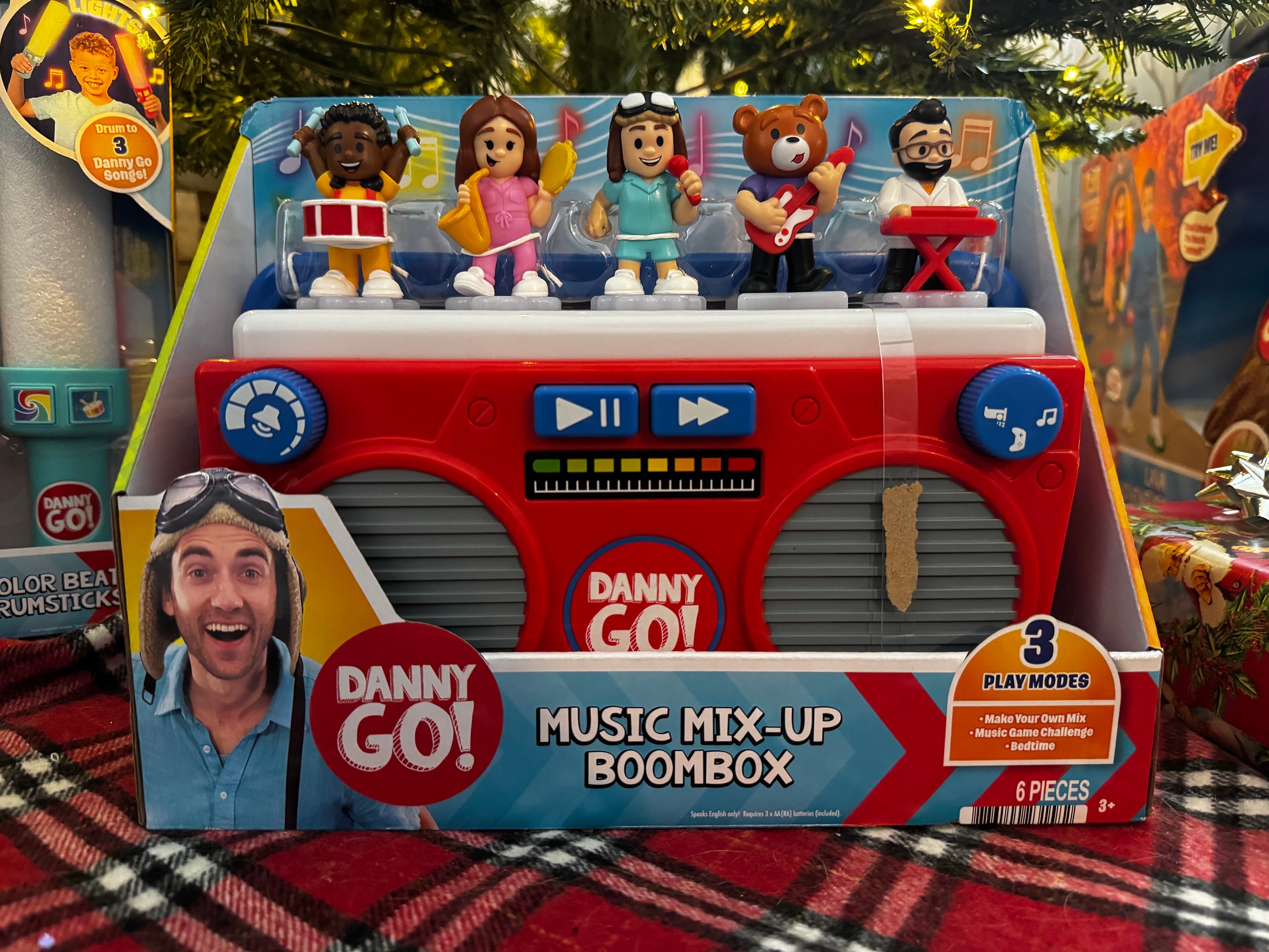 Danny Go Musical Instruments Danny Go! Toys & Exclusive Episodes: Family-Friendly Fun on Yippee