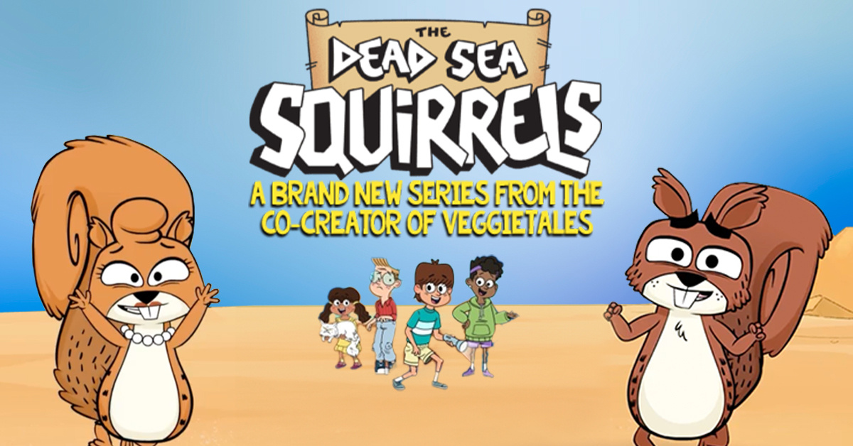 Dead Sea Squirrels