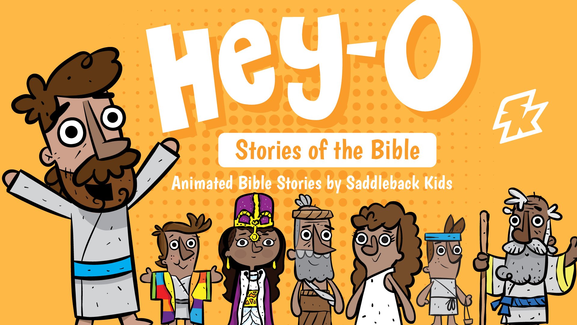 teaching kids christianity