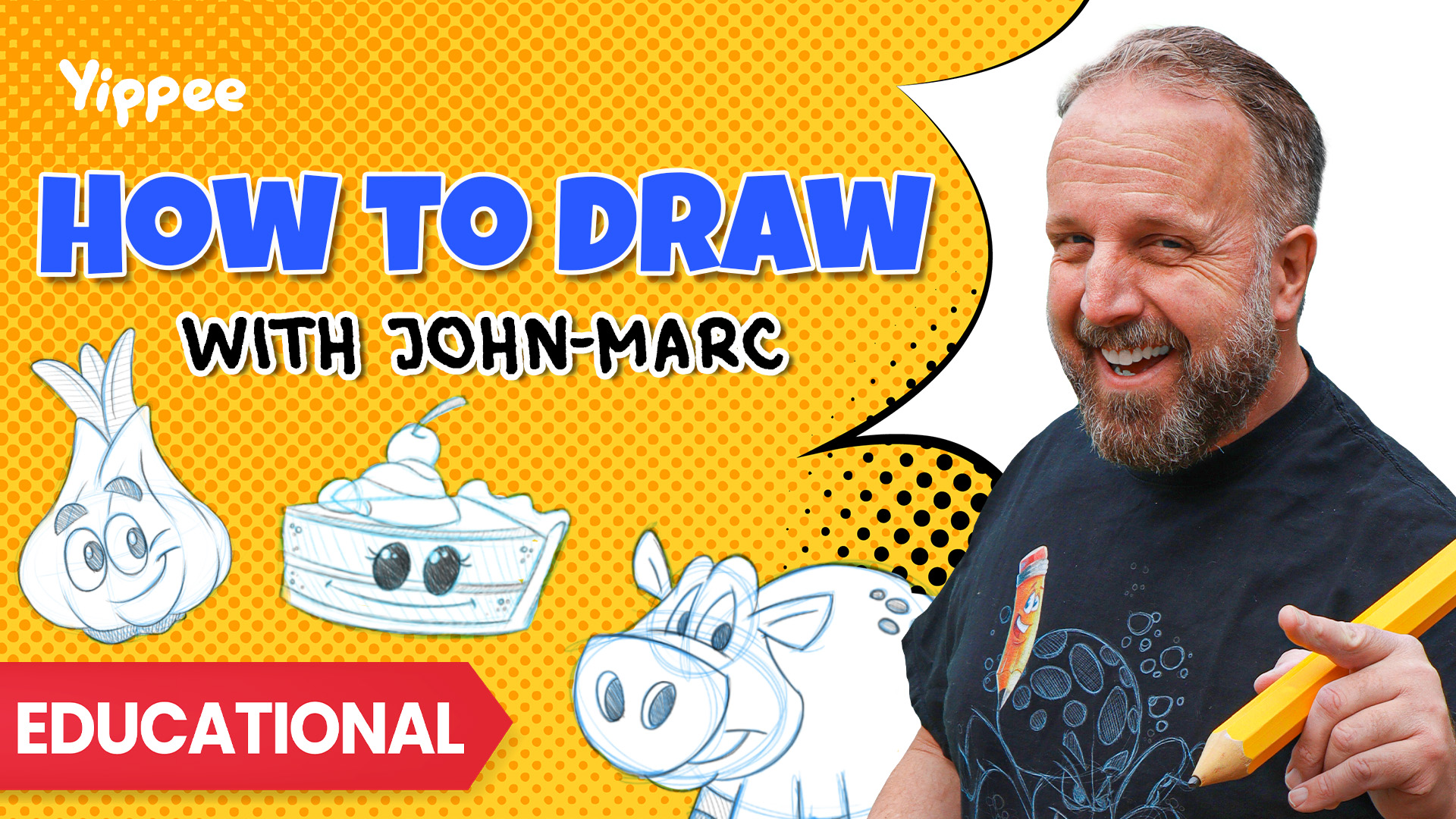 How To Draw - a low stimulation activity