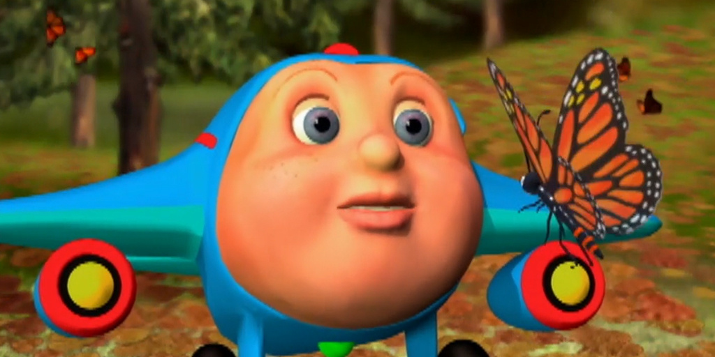Is Bluey overstimulating