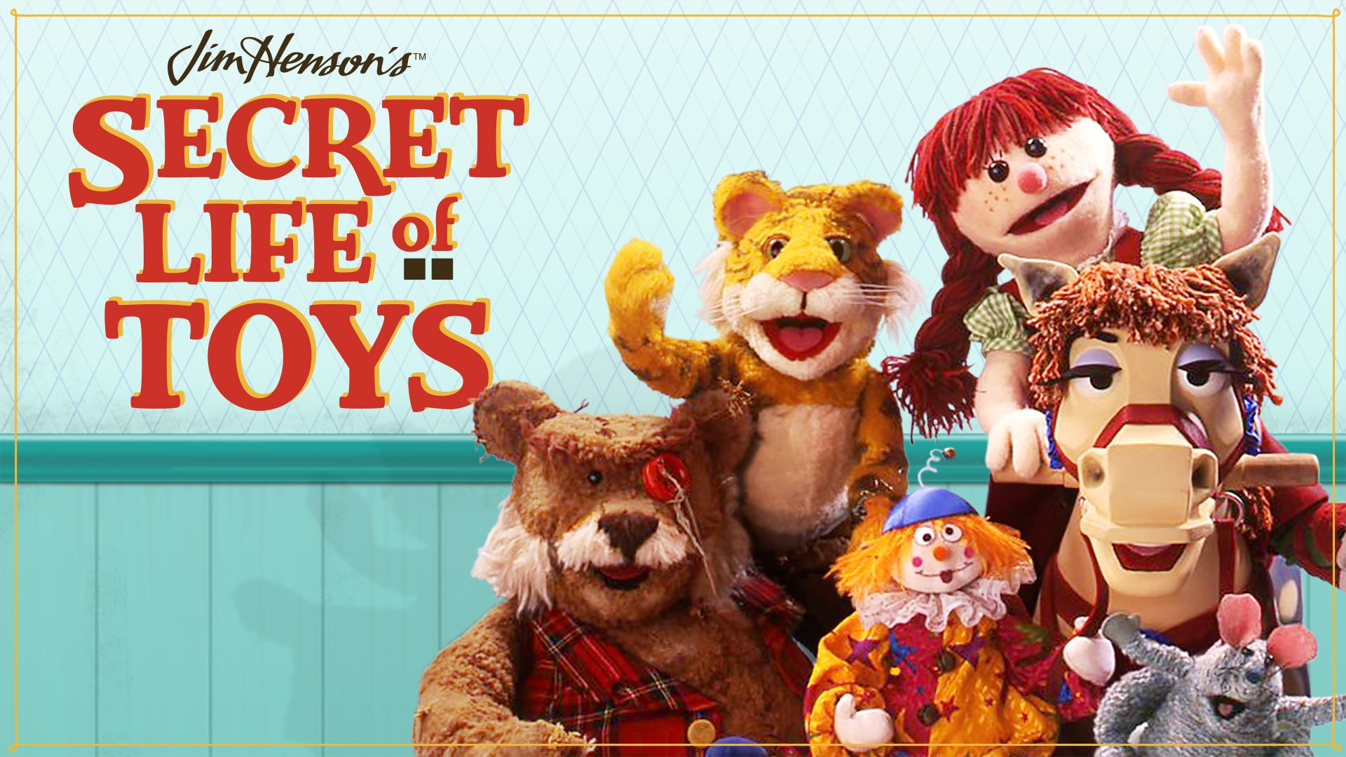 gentle shows for toddlers