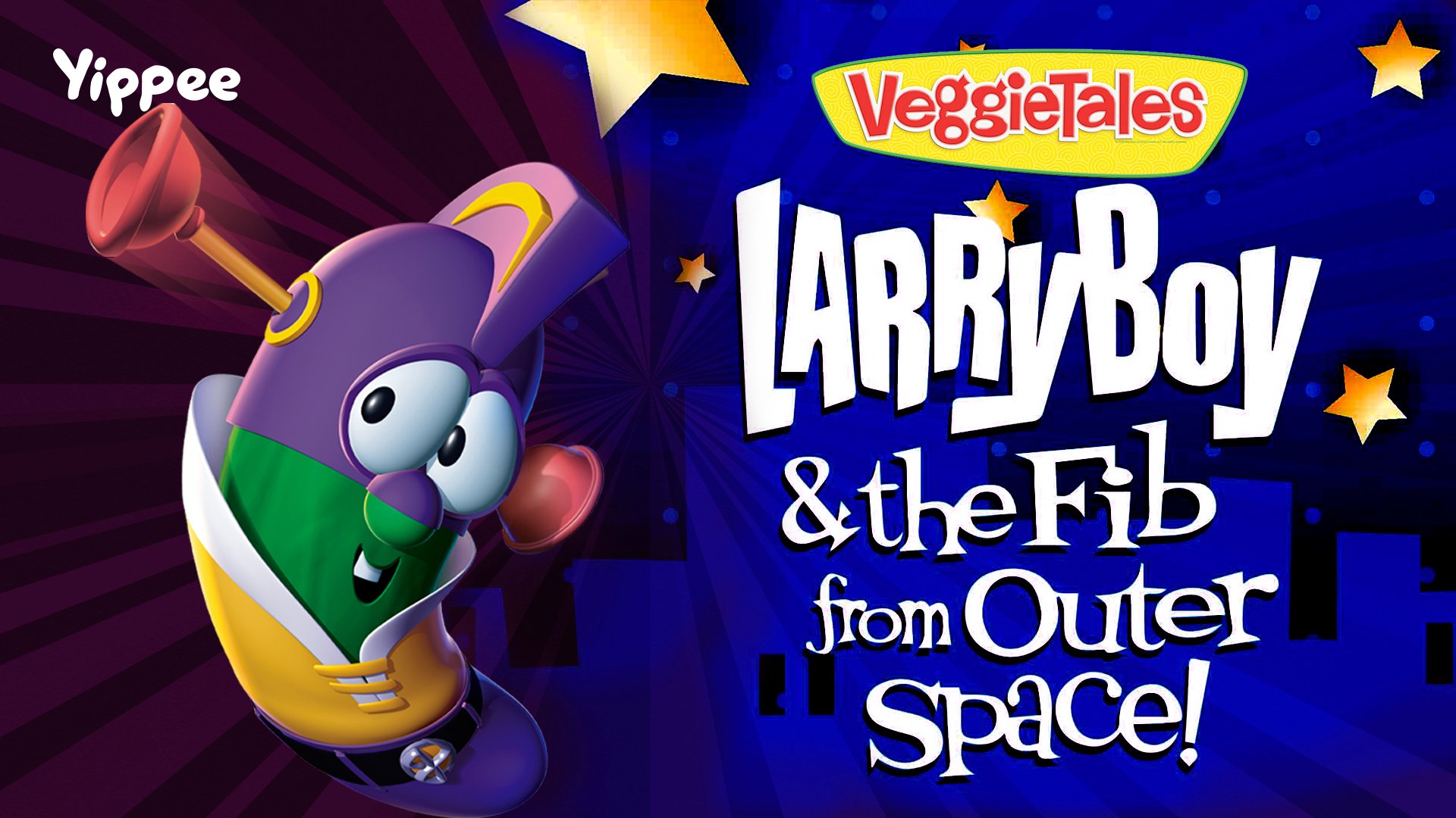 LarryBoy movie 2026