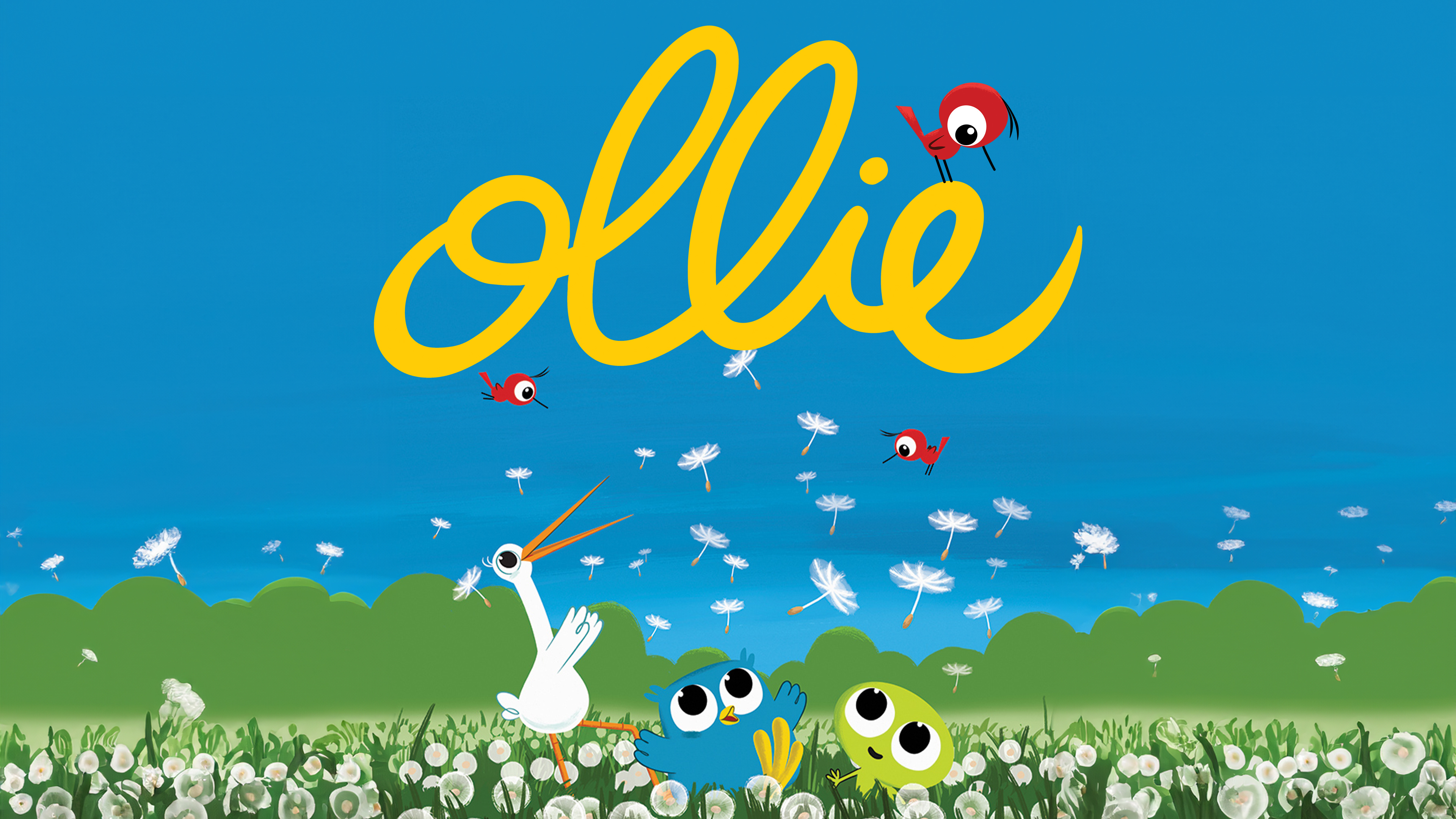 Ollie the Owl - a low stimulation show