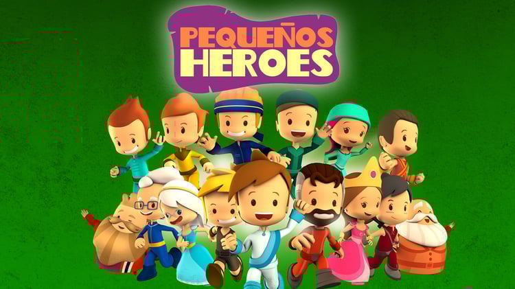Pequeños Héroes