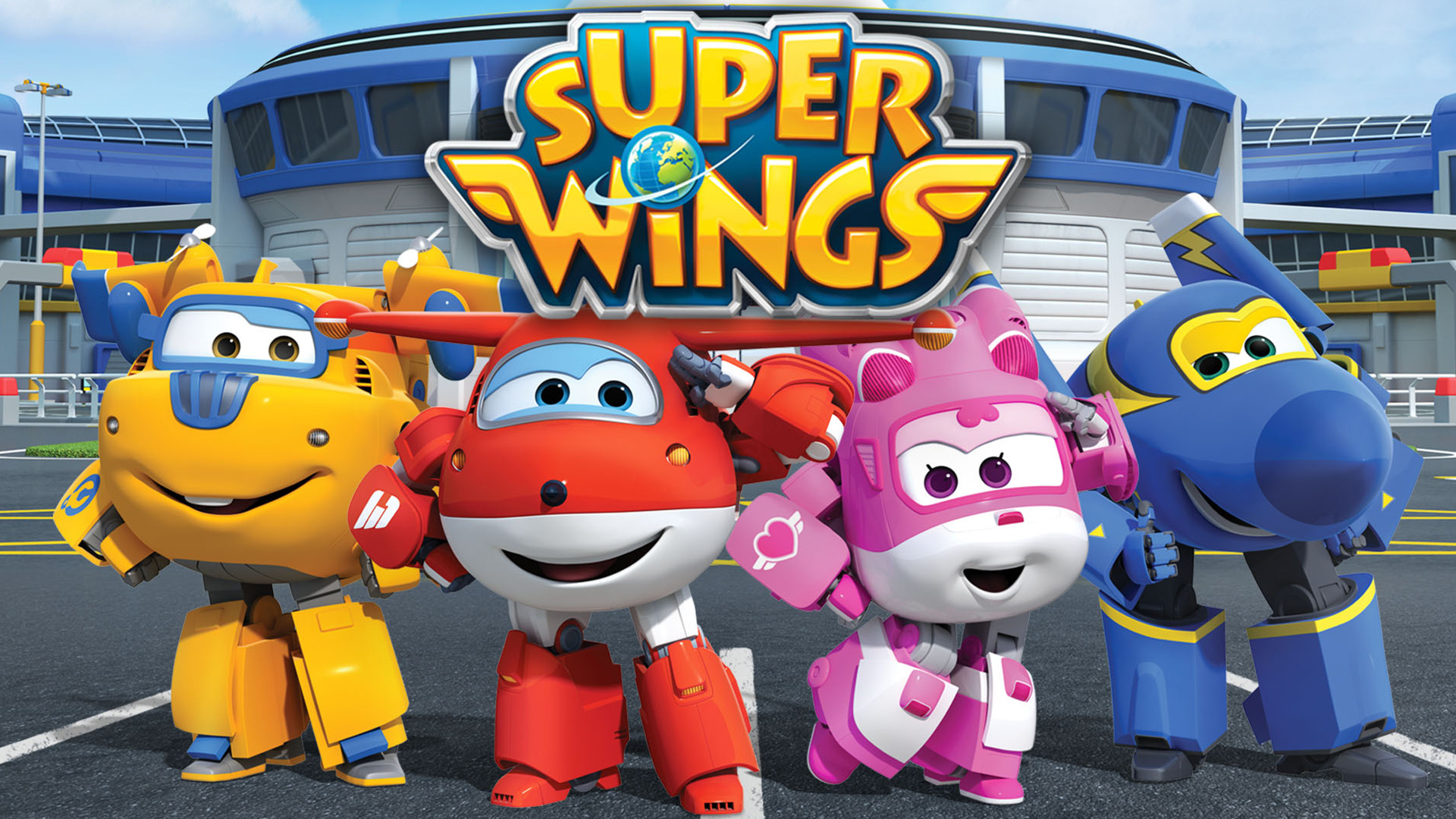 Superwings Show