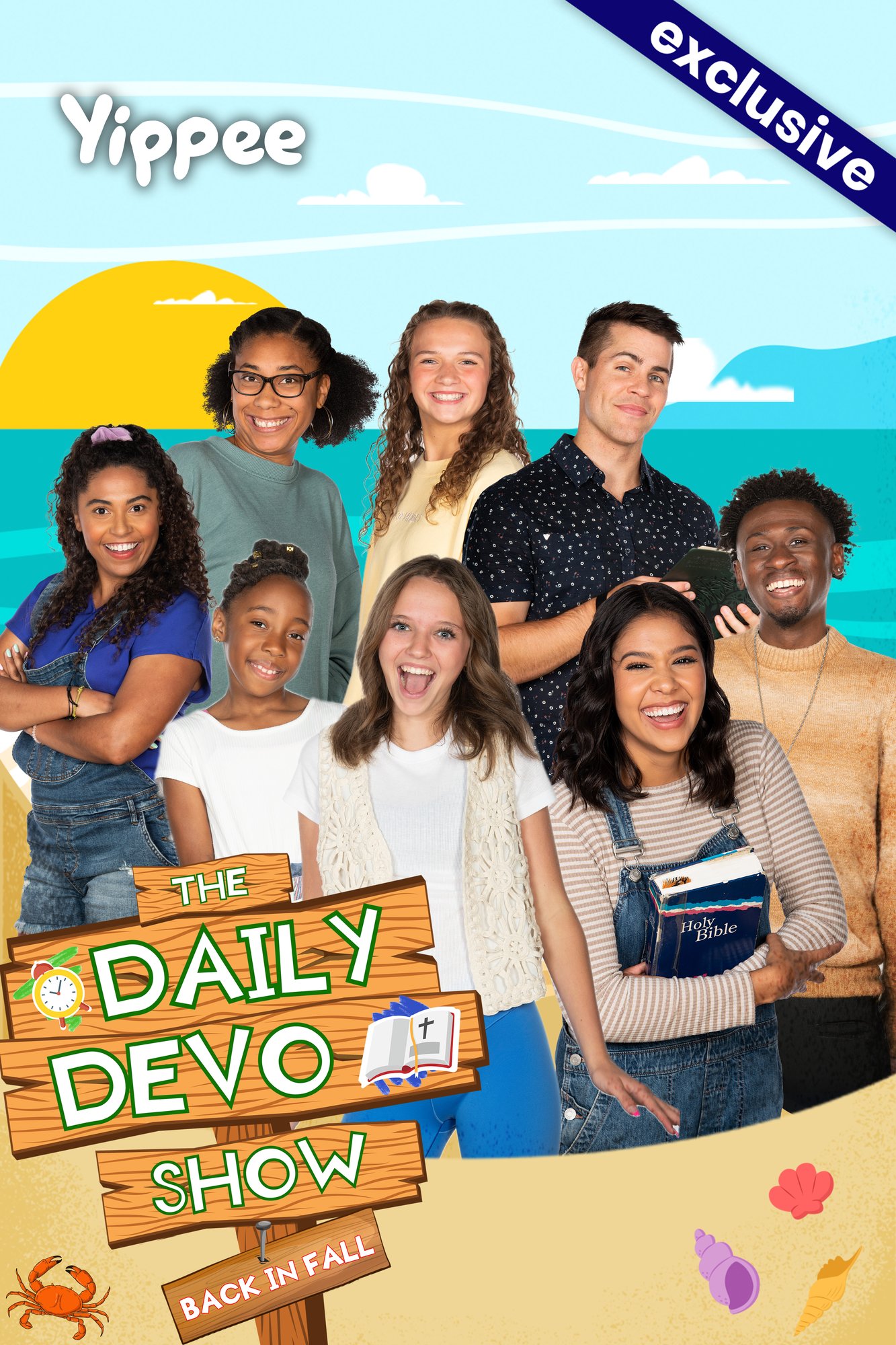 The Daily Devo Show will return in the fall