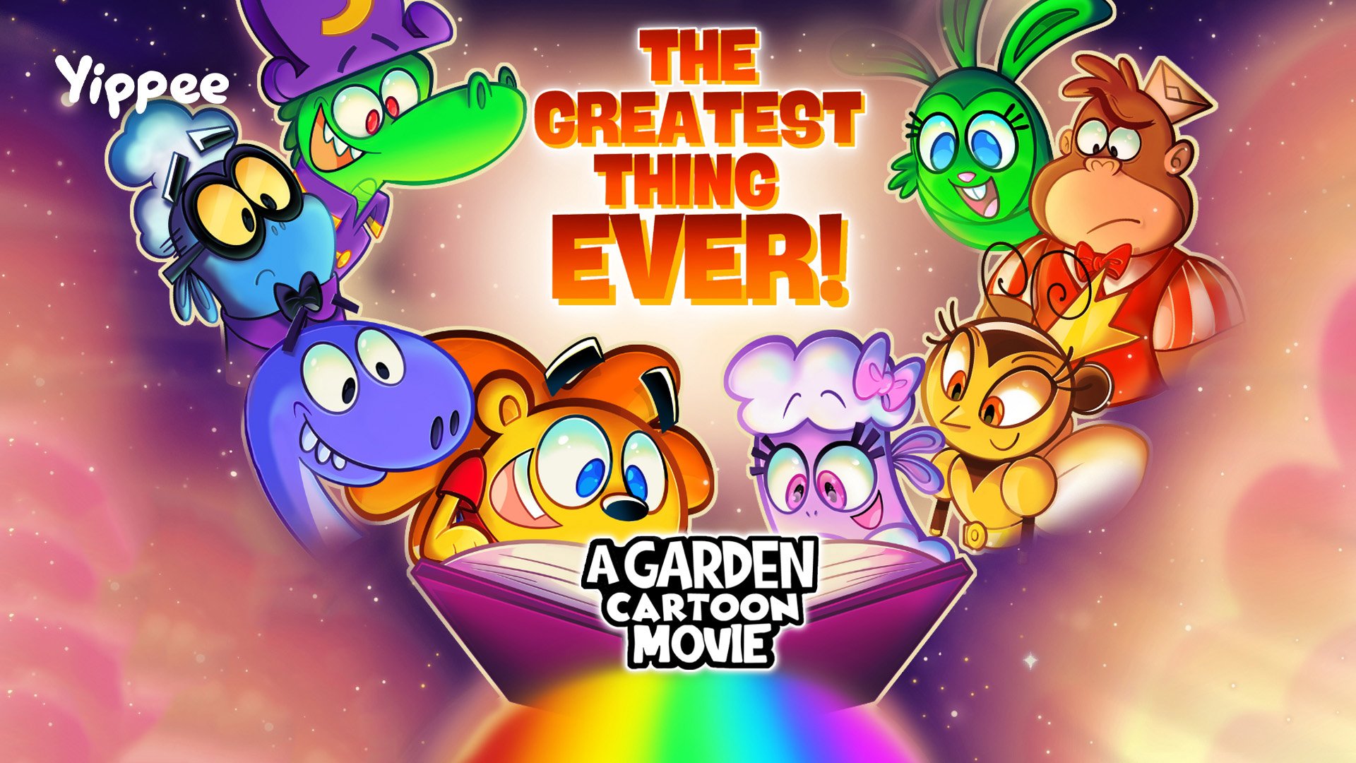 The Garden movie