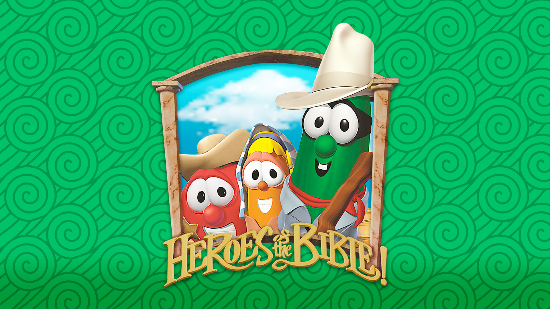VeggieTales Show