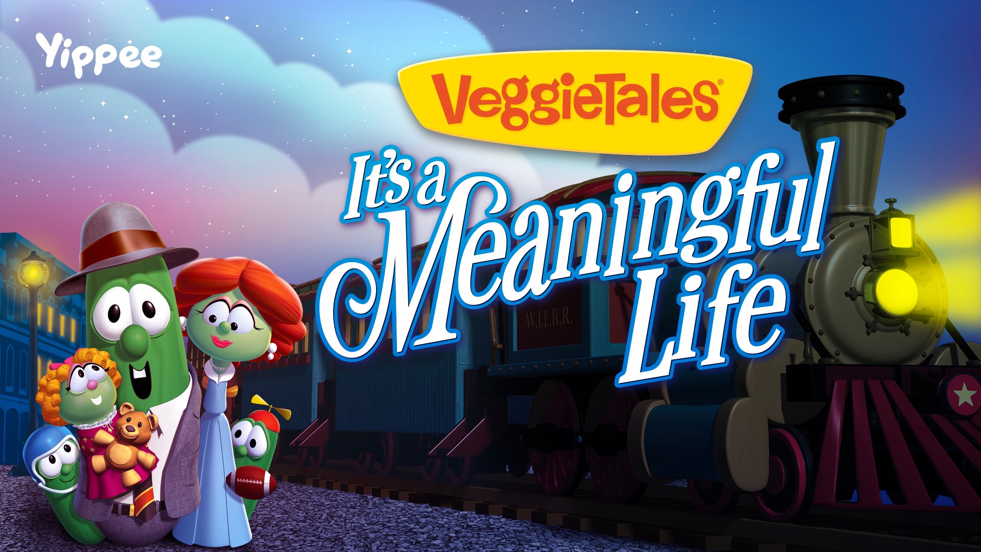 VeggieTales christmas special