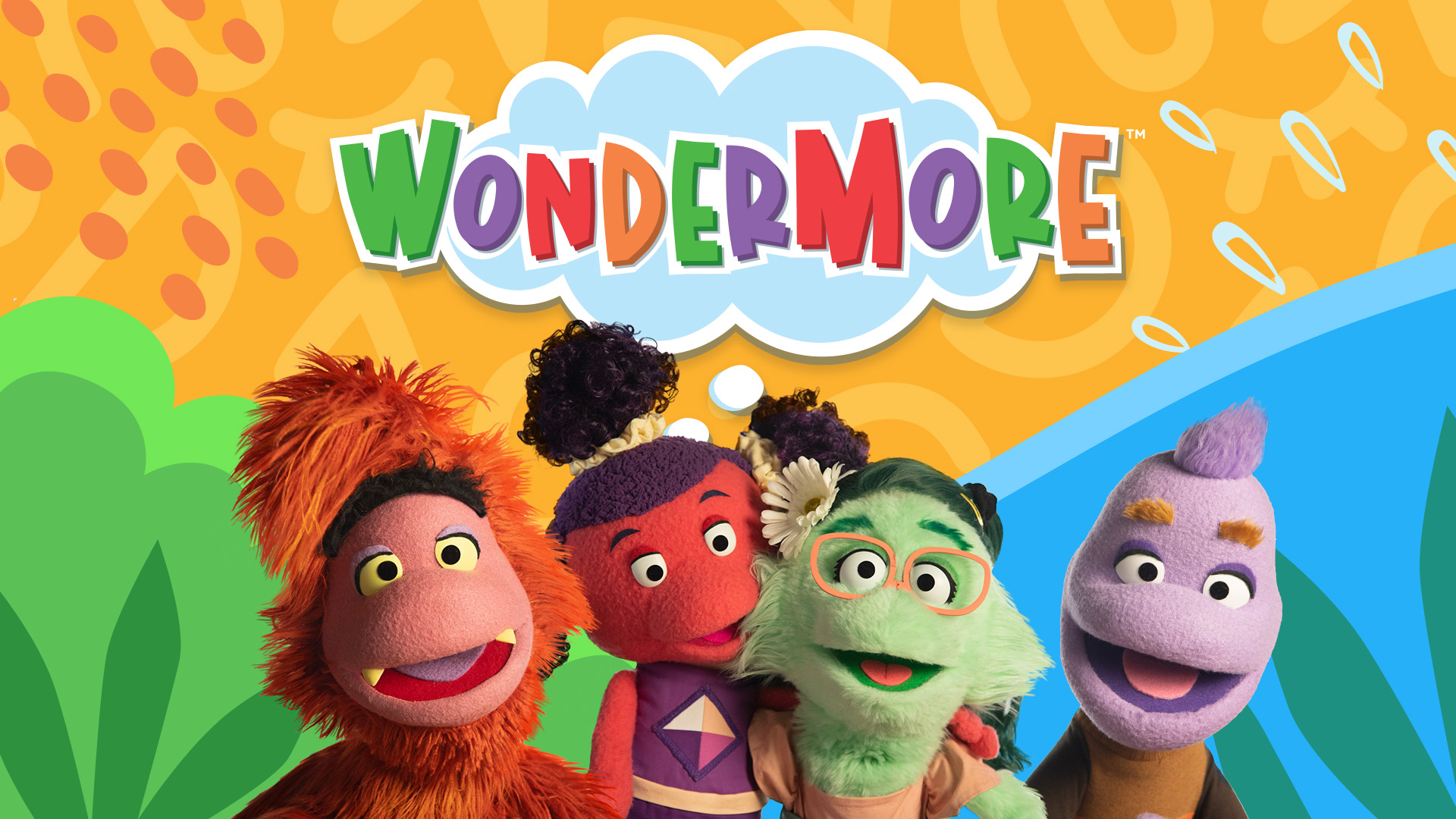 WONDERMORE a low stimulation show on Yippee TV