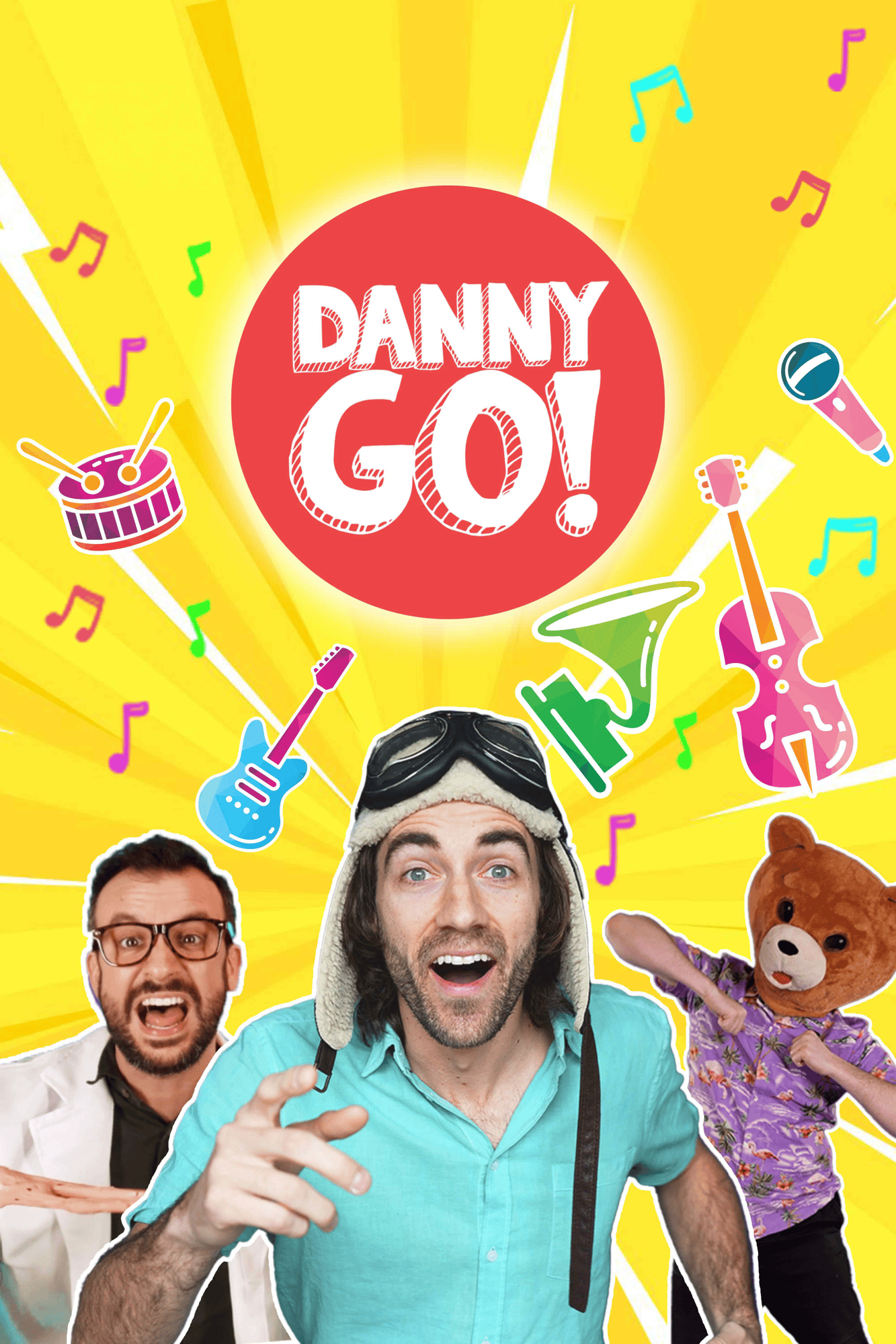 Watch exclusive Danny Go long form episodes on Yippee Watch exclusive Danny Go long form episodes on Yippee