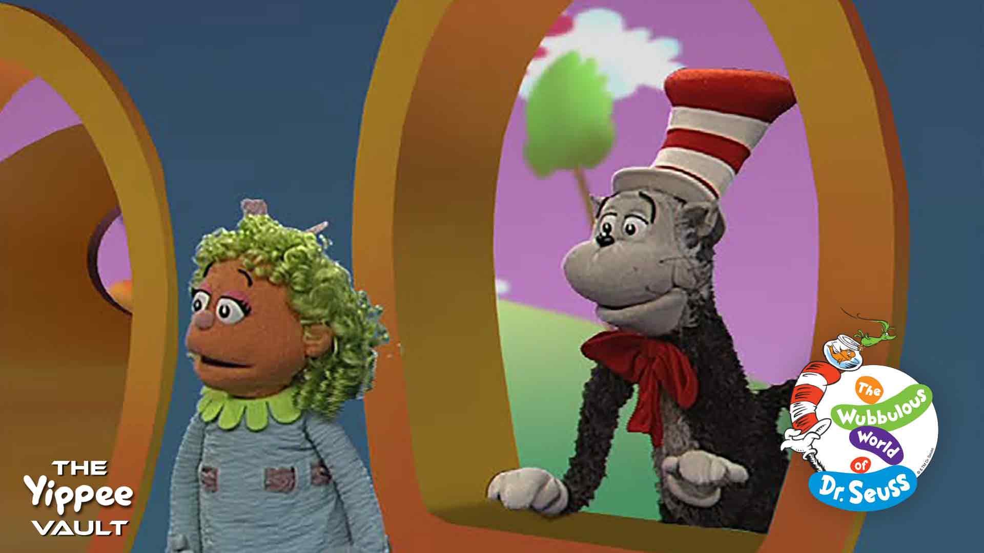 dr seuss tv show