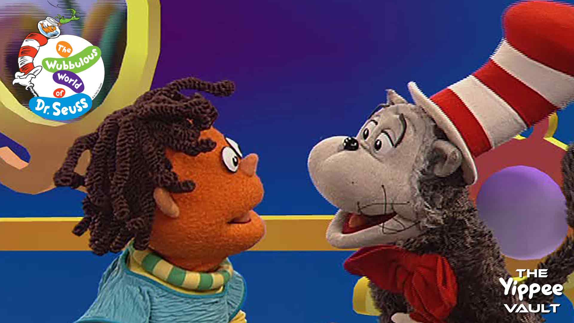 doctor seuss characters​