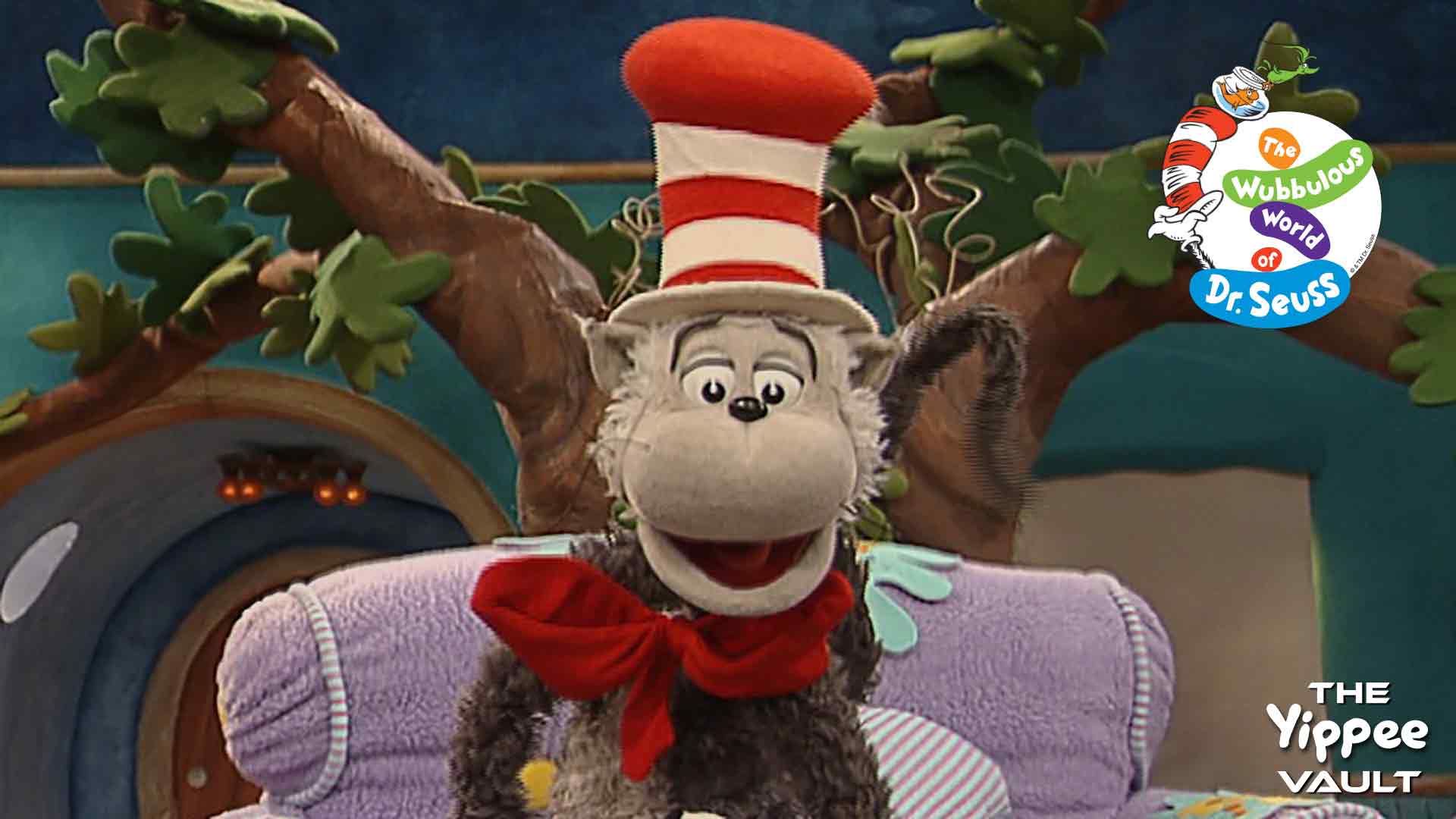 Cat in the Hat Podcast