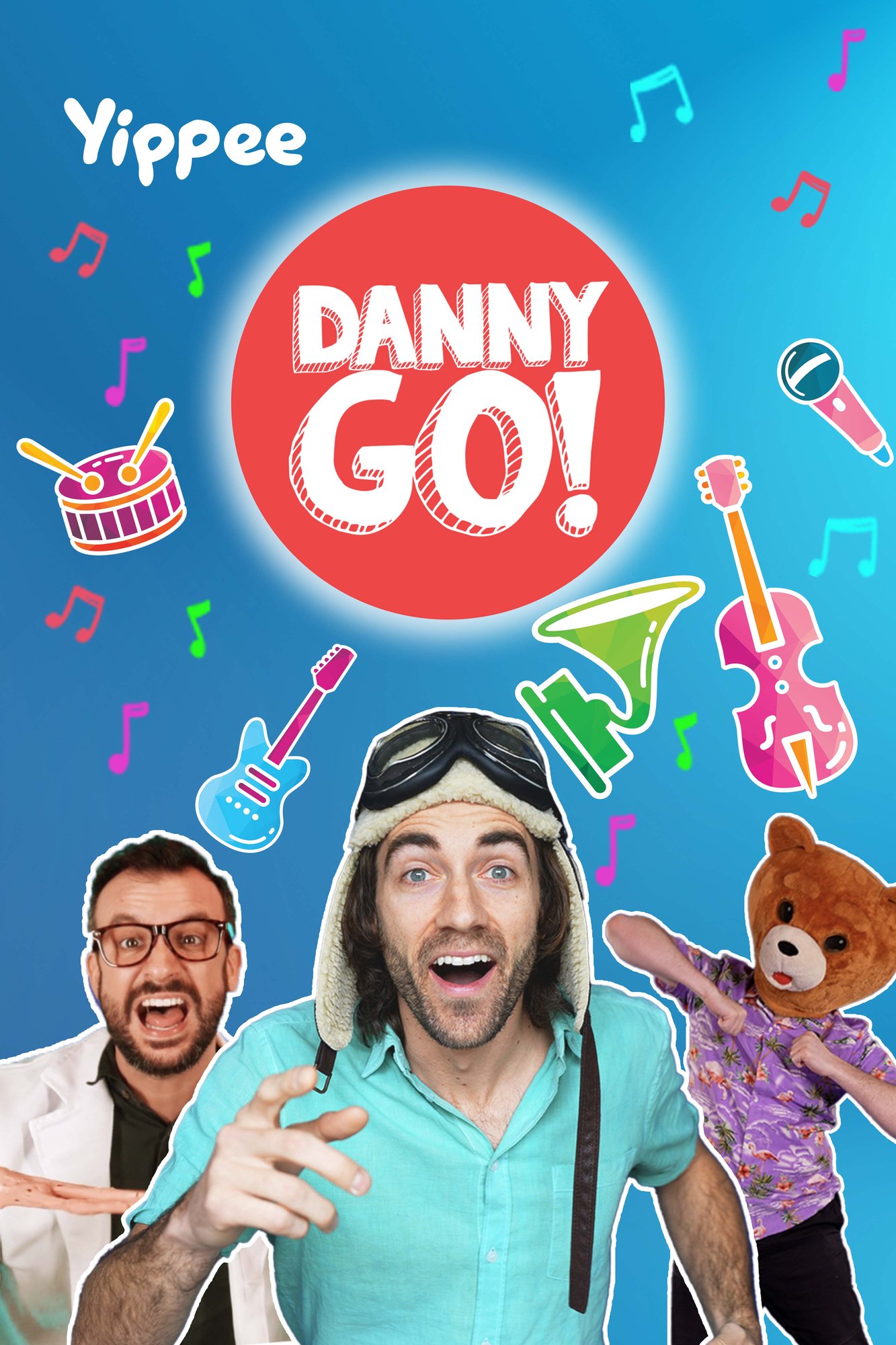 Watch Danny Go! Online