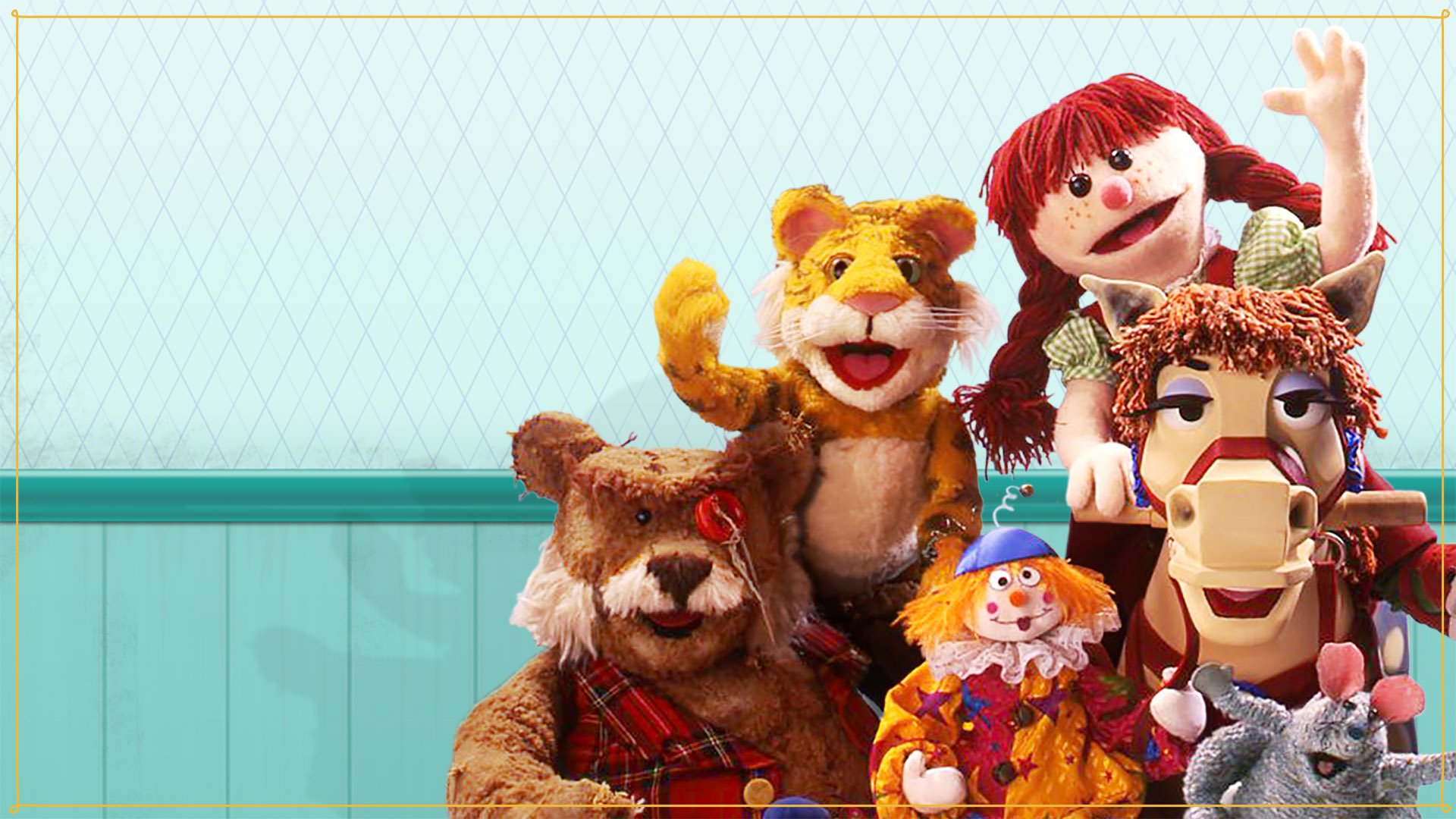 calming children’s shows