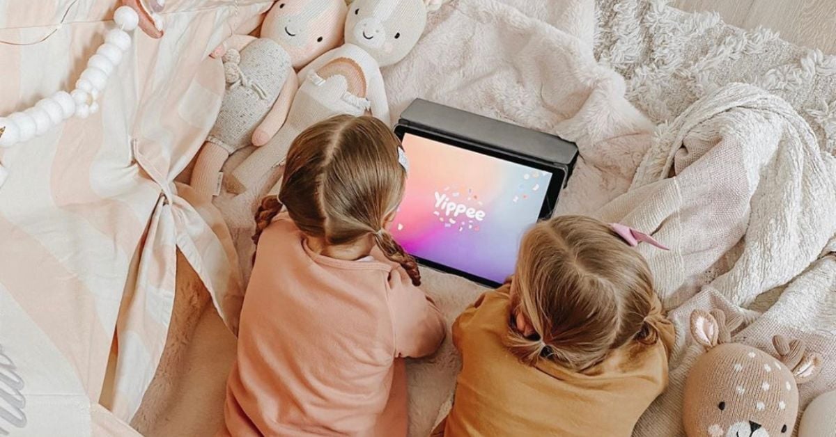 sensory-friendly childrens programming