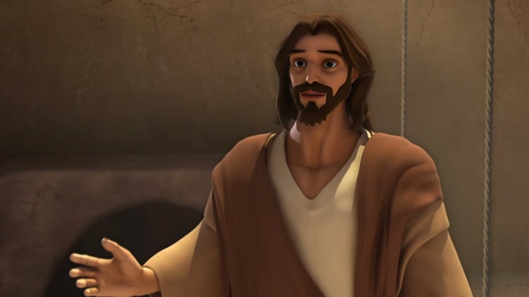talking to kids about faith