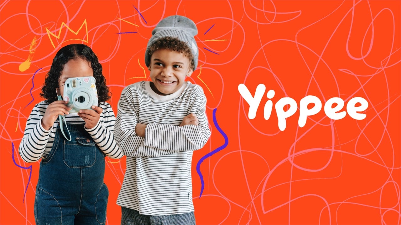Yippee TV | Rooted in Faith & Approved by Parents