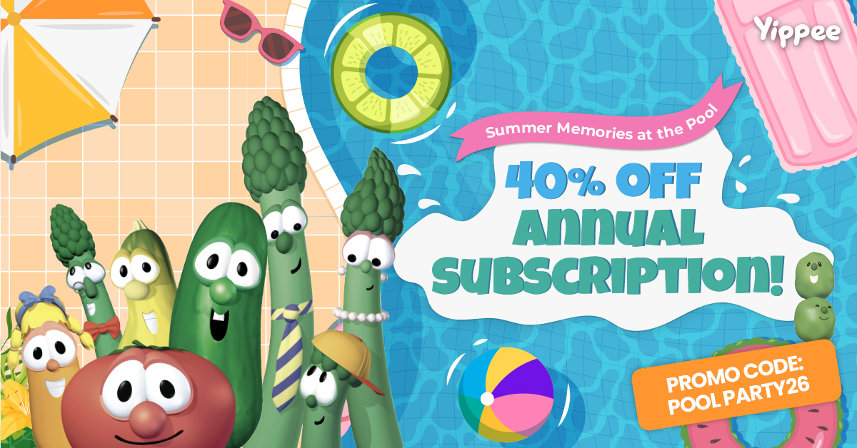 40% off an annual subscription