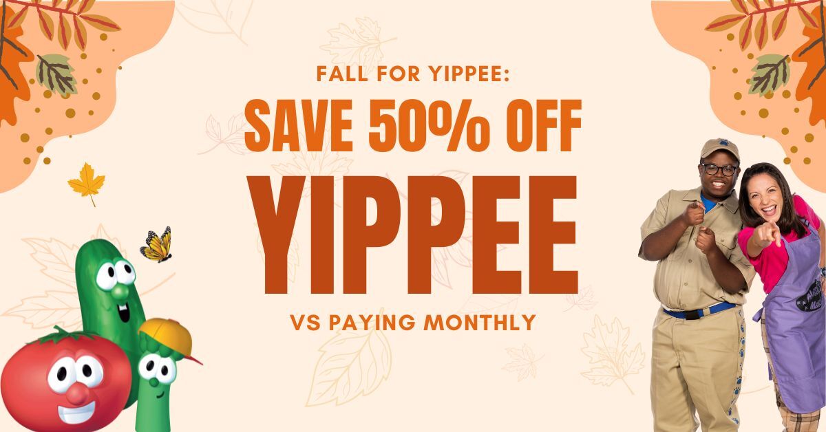 Fall for Yippee
