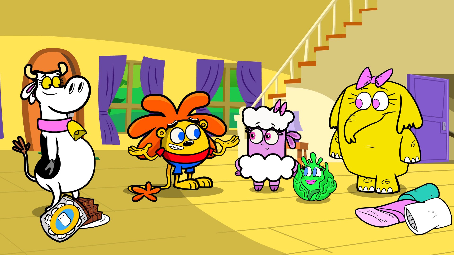 The Garden Cartoon Movie: The Greatest Thing Ever! What Parents Need to Know About Butch Hartman’s Faith-Filled Film