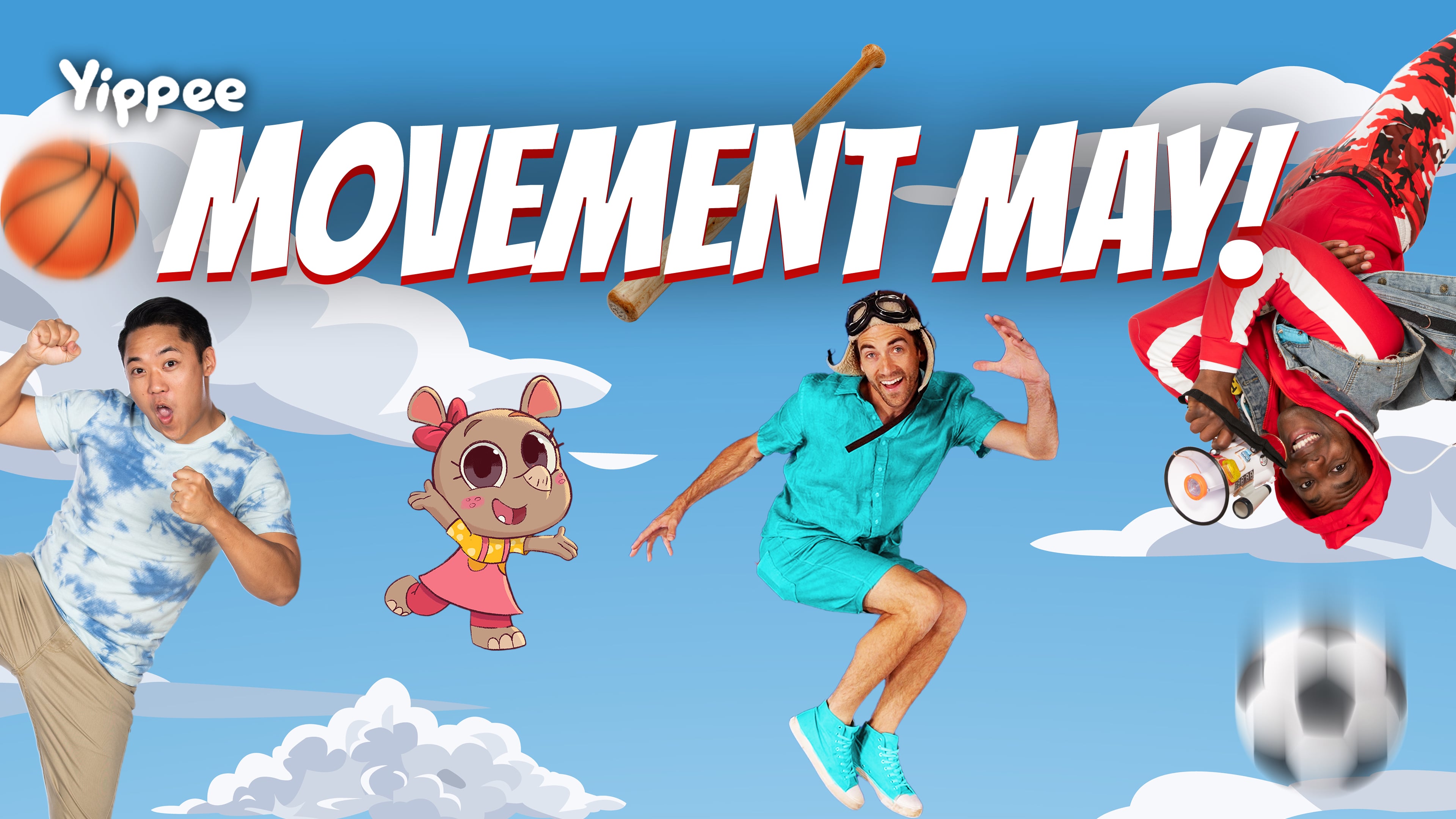 Movement May Discount on Yippee