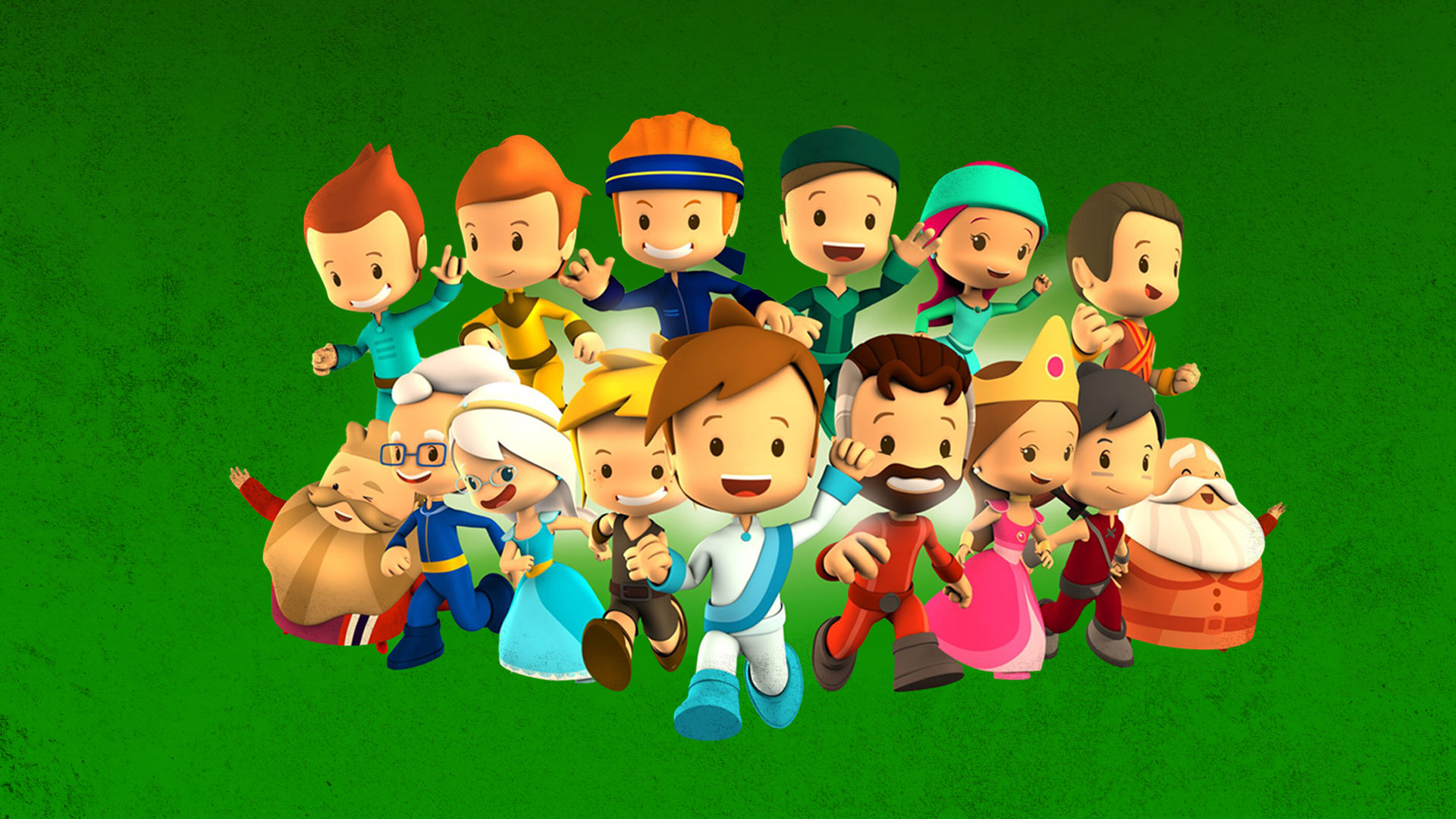 Spanish Learning for Kids: Fun & Faith-Based Shows on Yippee