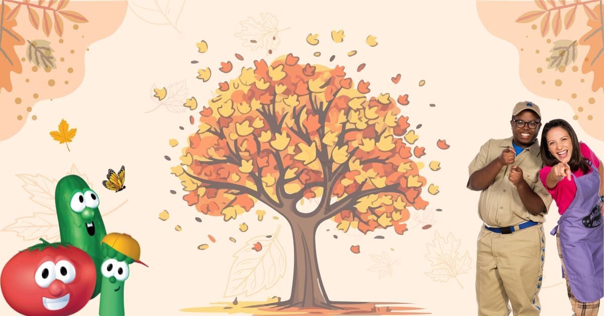 10 Ways to Celebrate the Autumn Season without all the Halloween Creepy Stuff