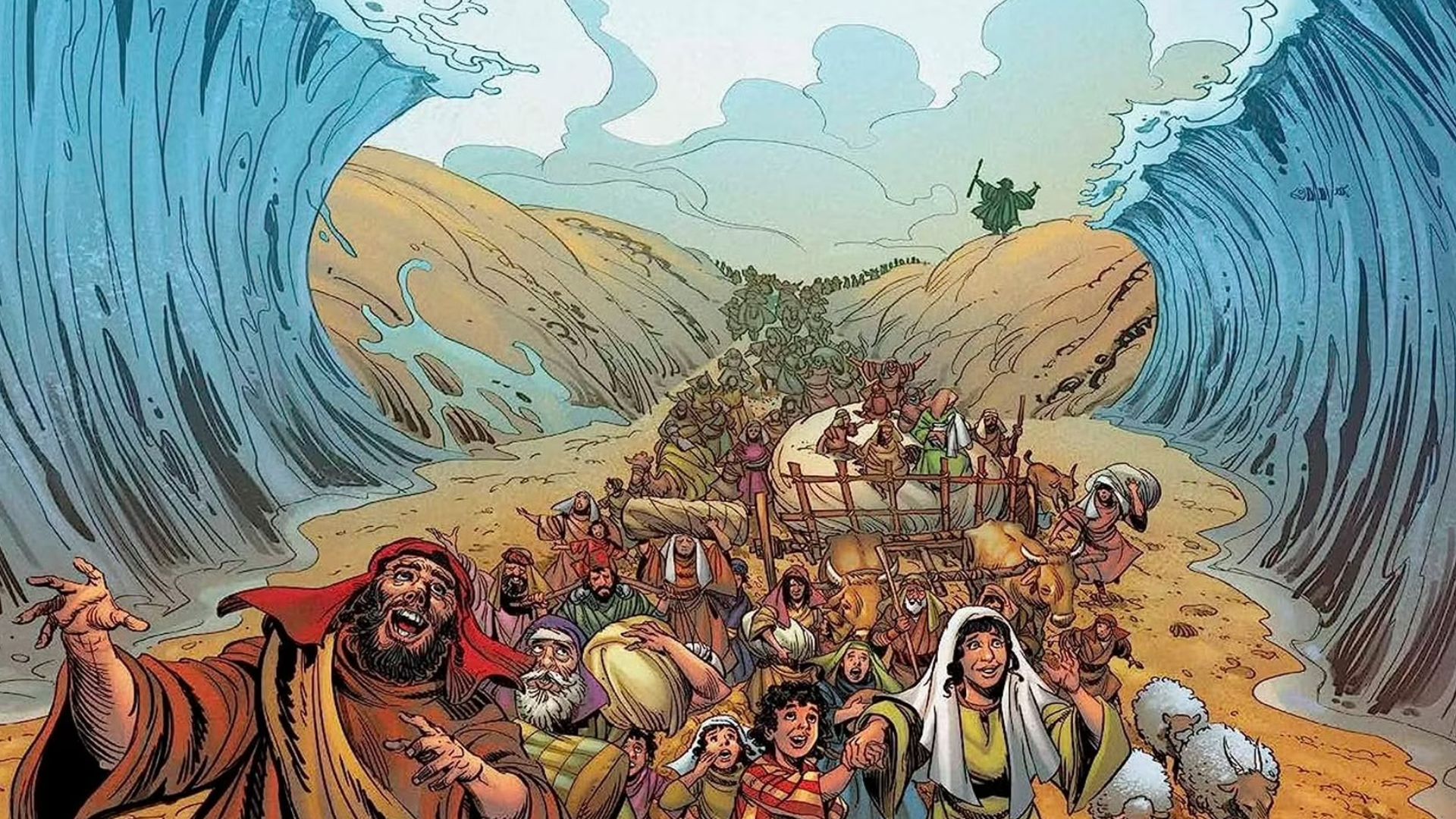 Guide to the Original Action Bible: What Makes It So Special?