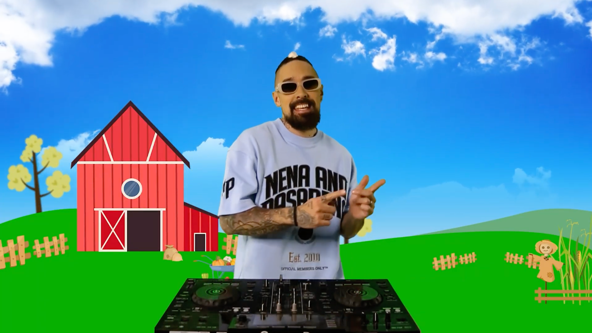 Lenny Pearce's Toddler Techno Is a Hit! Top Lenny Pearce Songs for Kids: